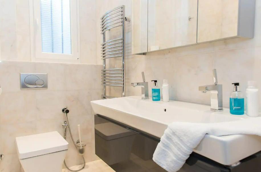 Wonderful With Sauna And Eiffel Tower View Appartement