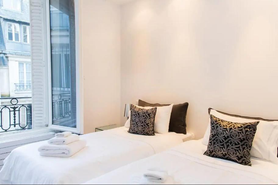 Wonderful With Sauna And Eiffel Tower View Appartement